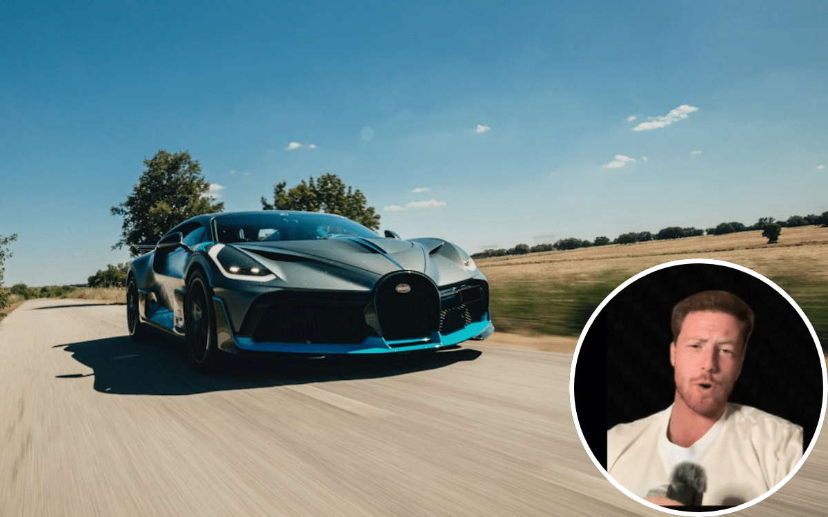 Bugatti Chiron Annual Maintenance Costs That Surprise Even Wealthy Owners
