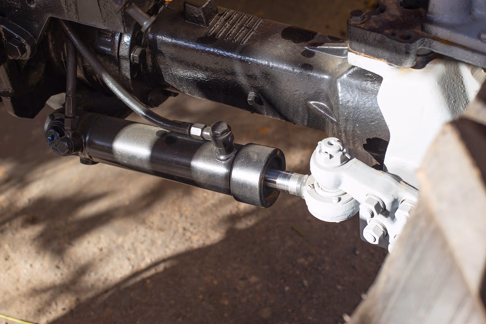 Worn Power Steering Pump Symptoms That Make Steering Increasingly Difficult