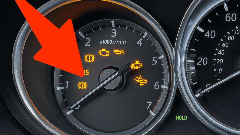 Failing ABS Module Symptoms That Disable Your Antilock Braking System