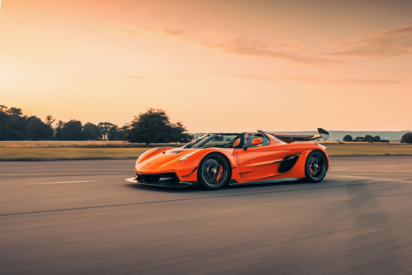 Koenigsegg Jesko Transmission Service Requirements for Track Day Use